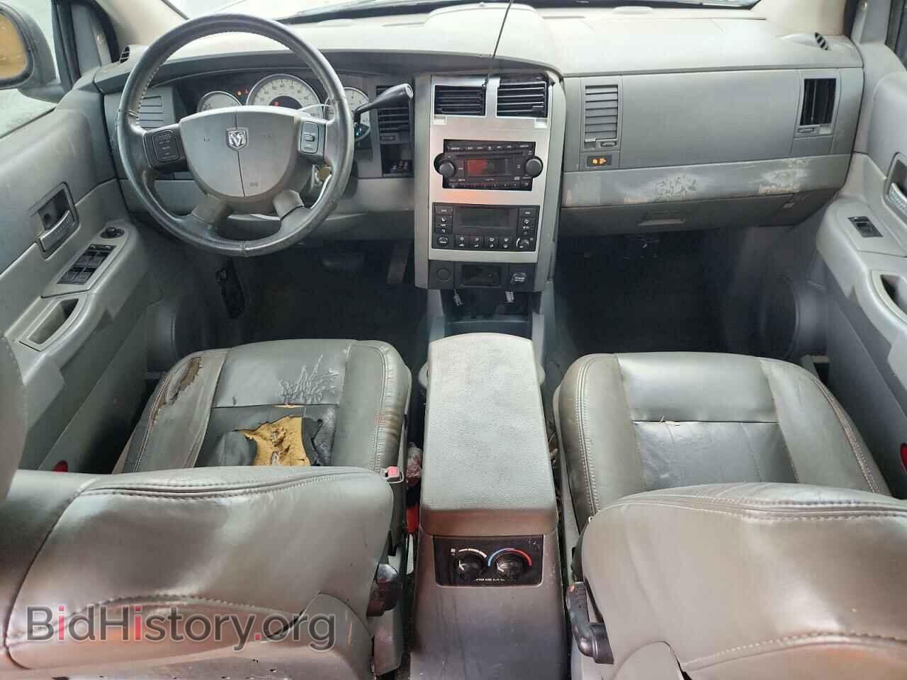 2005 DODGE DURANGO - VIN: 1D4HD58D85F550677 - Photo 8