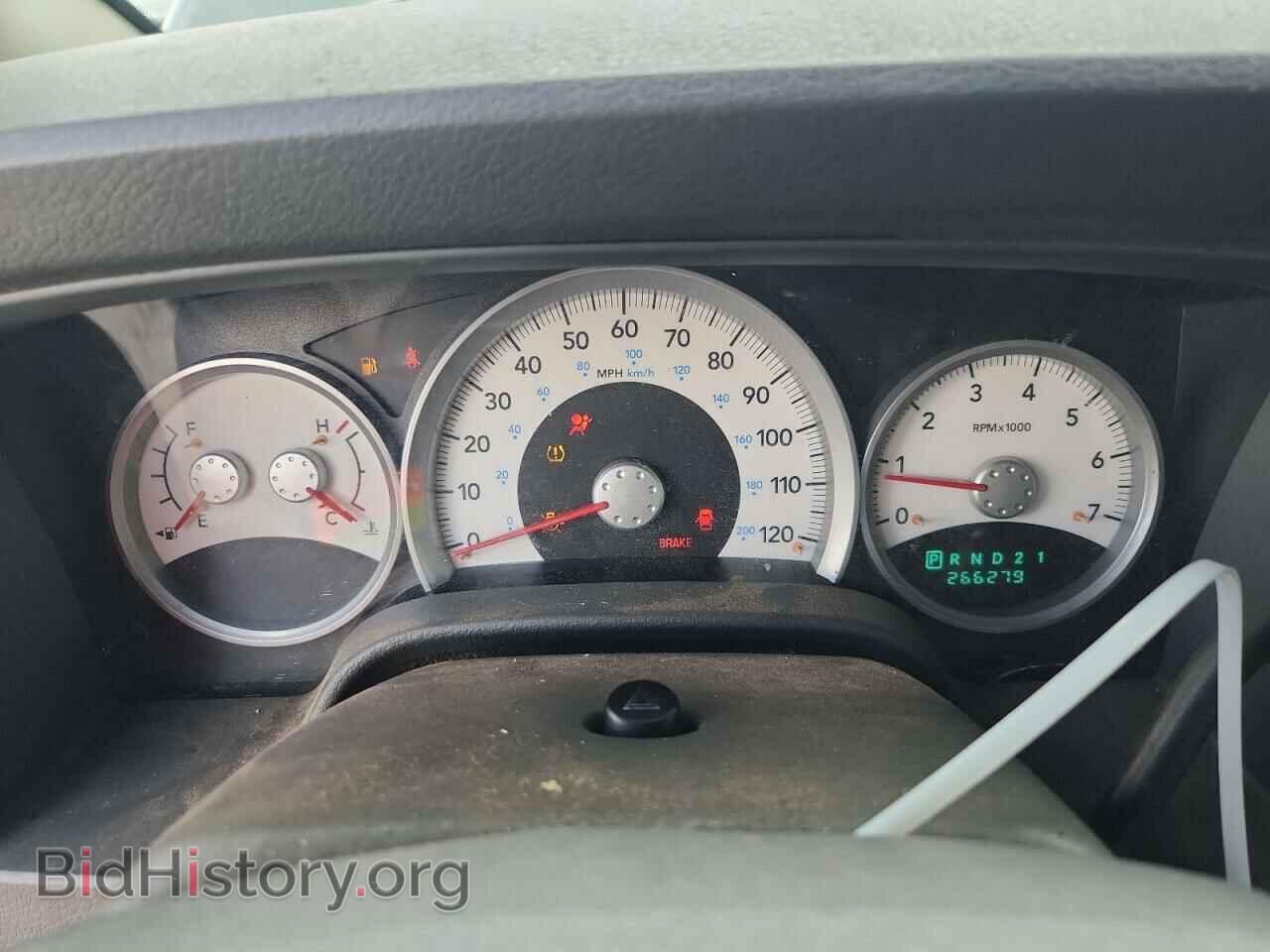 2005 DODGE DURANGO - VIN: 1D4HD58D85F550677 - Photo 9