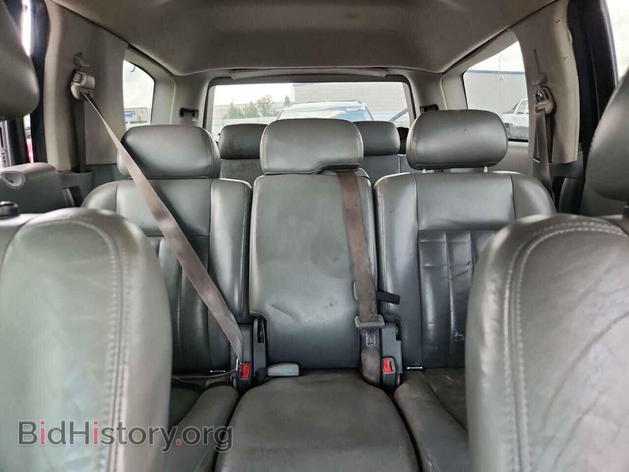 2005 DODGE DURANGO - VIN: 1D4HD58D85F550677 - Photo 10
