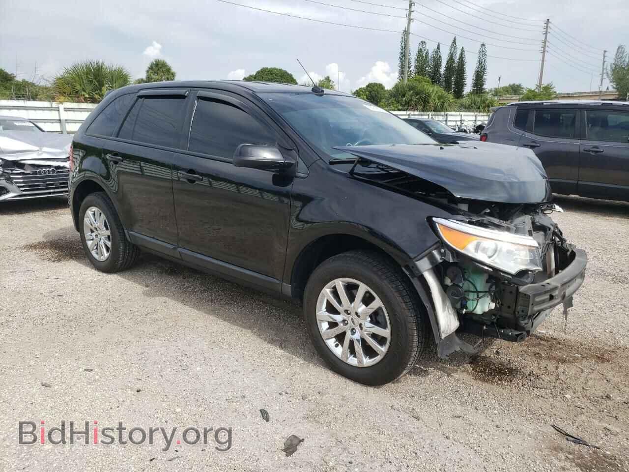 2014 FORD EDGE - VIN: 2FMDK3JC4EBB44786 - Photo 4