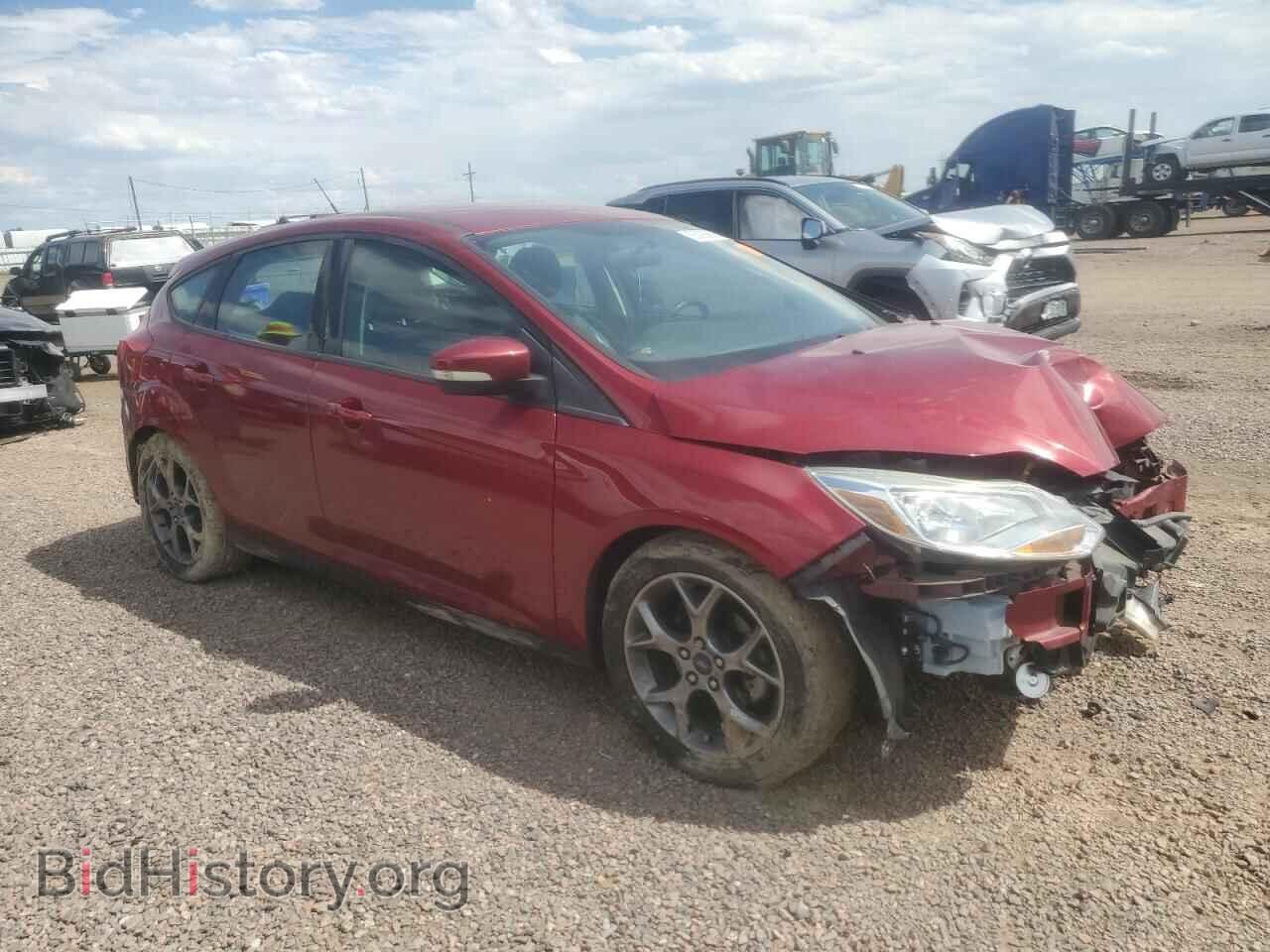 2014 FORD FOCUS - VIN: 1FADP3K22EL298947 - Фото 4