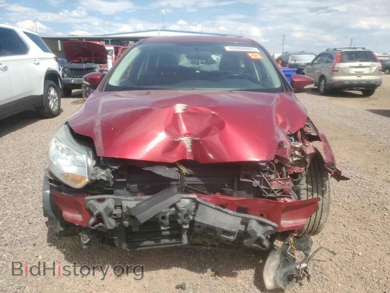 2014 FORD FOCUS - VIN: 1FADP3K22EL298947 - Фото 5