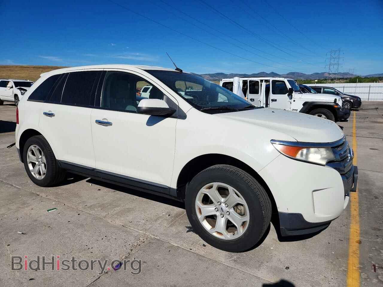 2011 FORD EDGE - VIN: 2FMDK4JC9BBB68521 - Photo 4