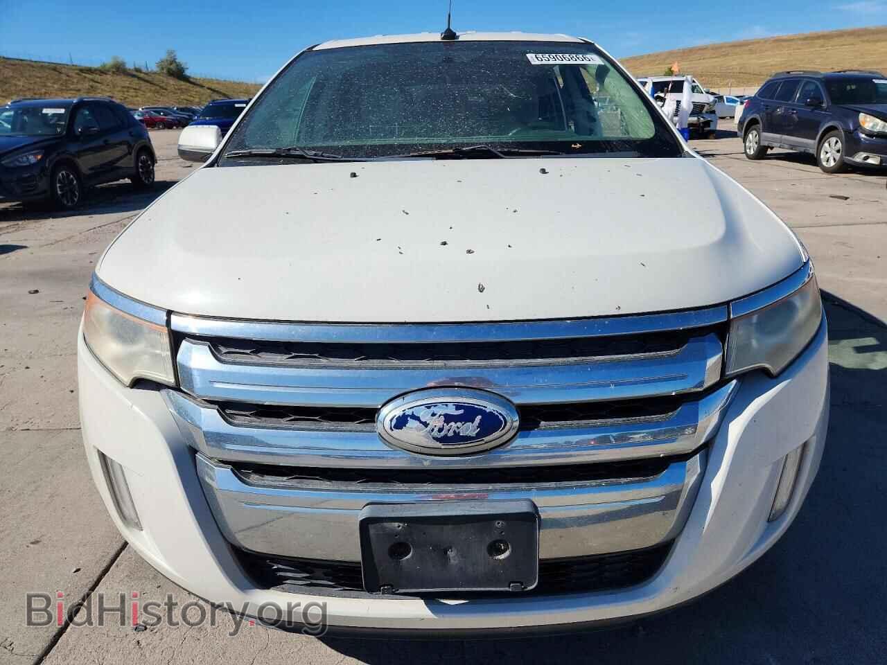 2011 FORD EDGE - VIN: 2FMDK4JC9BBB68521 - Photo 5