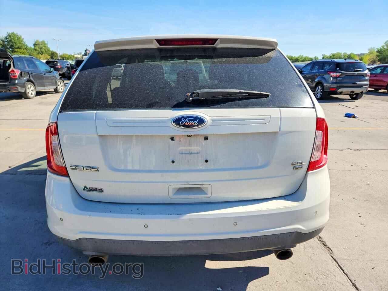 2011 FORD EDGE - VIN: 2FMDK4JC9BBB68521 - Photo 6