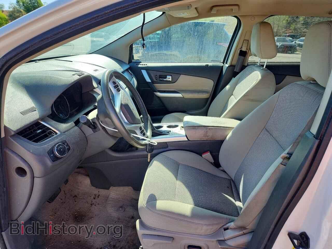 2011 FORD EDGE - VIN: 2FMDK4JC9BBB68521 - Photo 7