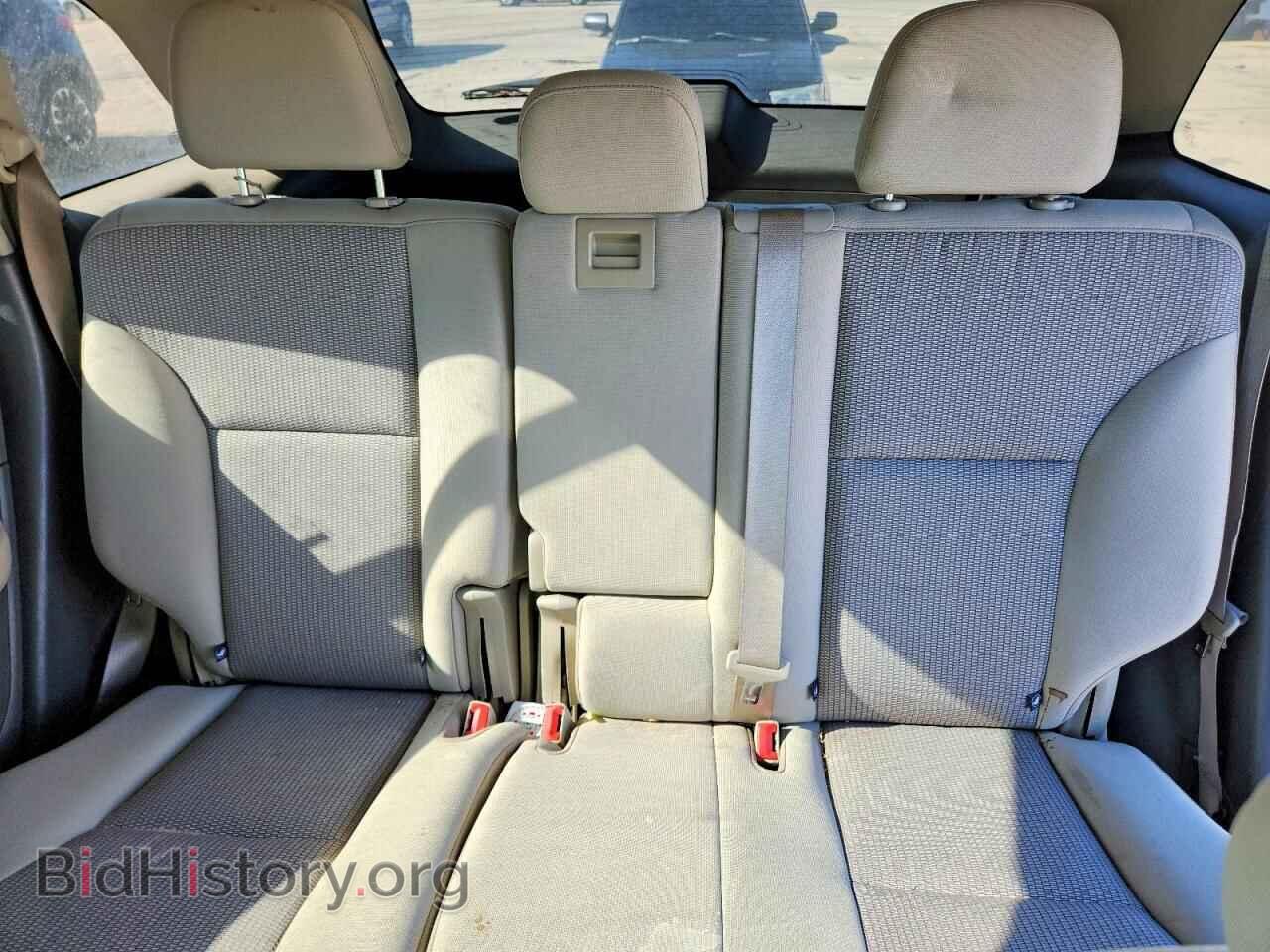 2011 FORD EDGE - VIN: 2FMDK4JC9BBB68521 - Photo 10