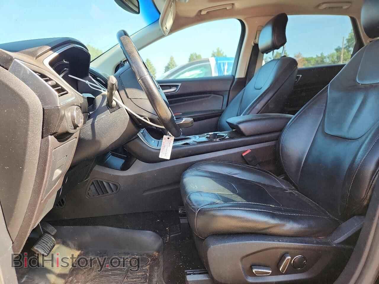 2015 FORD EDGE - VIN: 2FMTK4K81FBB19258 - Photo 7