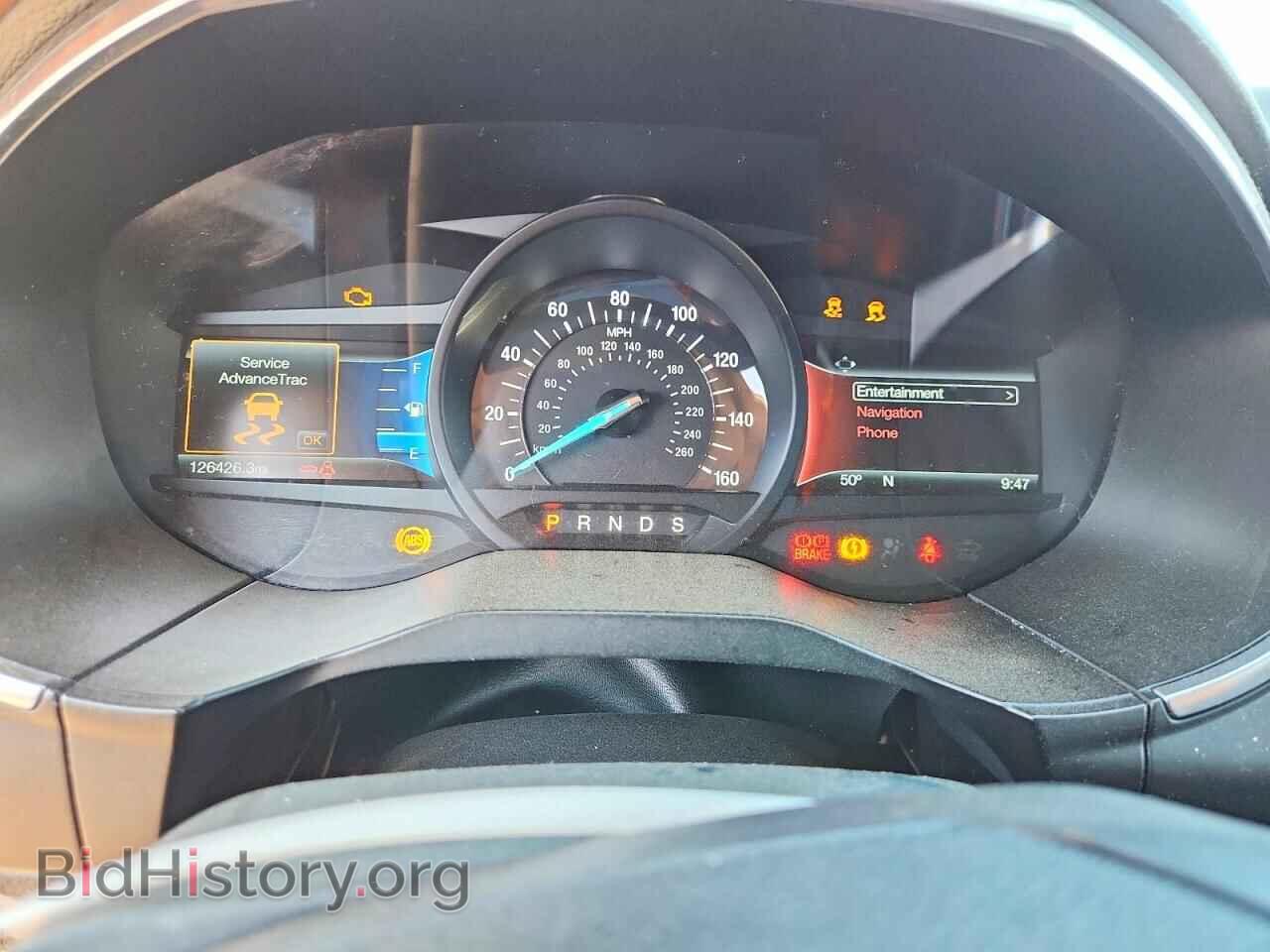 2015 FORD EDGE - VIN: 2FMTK4K81FBB19258 - Photo 9