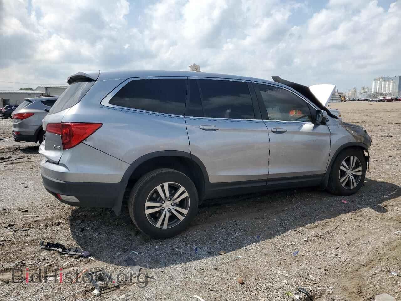 2017 HONDA PILOT - VIN: 5FNYF6H40HB024159 - Фото 3