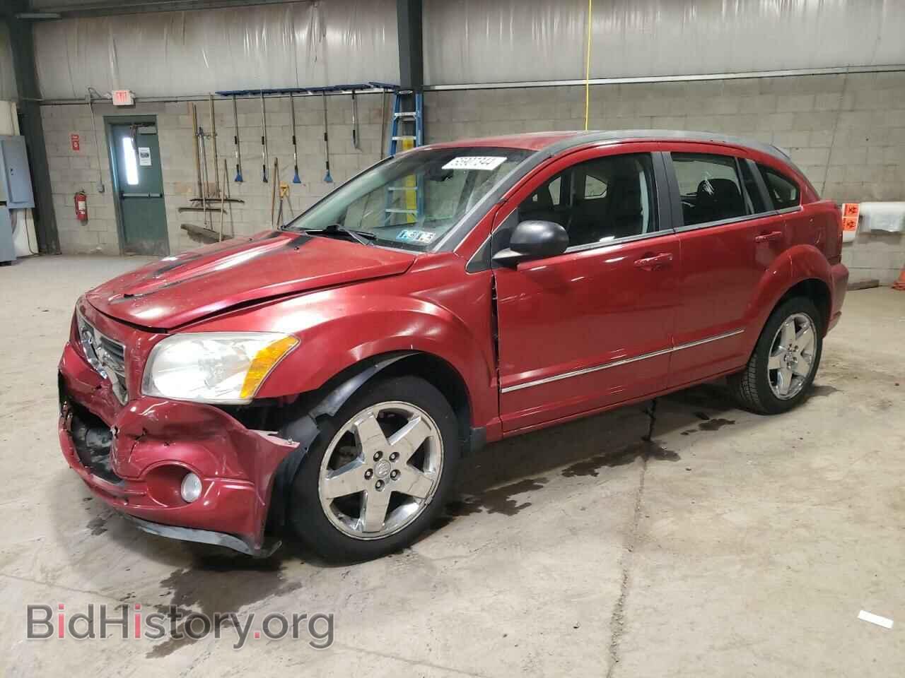 Фотография 1B3HB78B39D217111 - DODGE CALIBER 2009