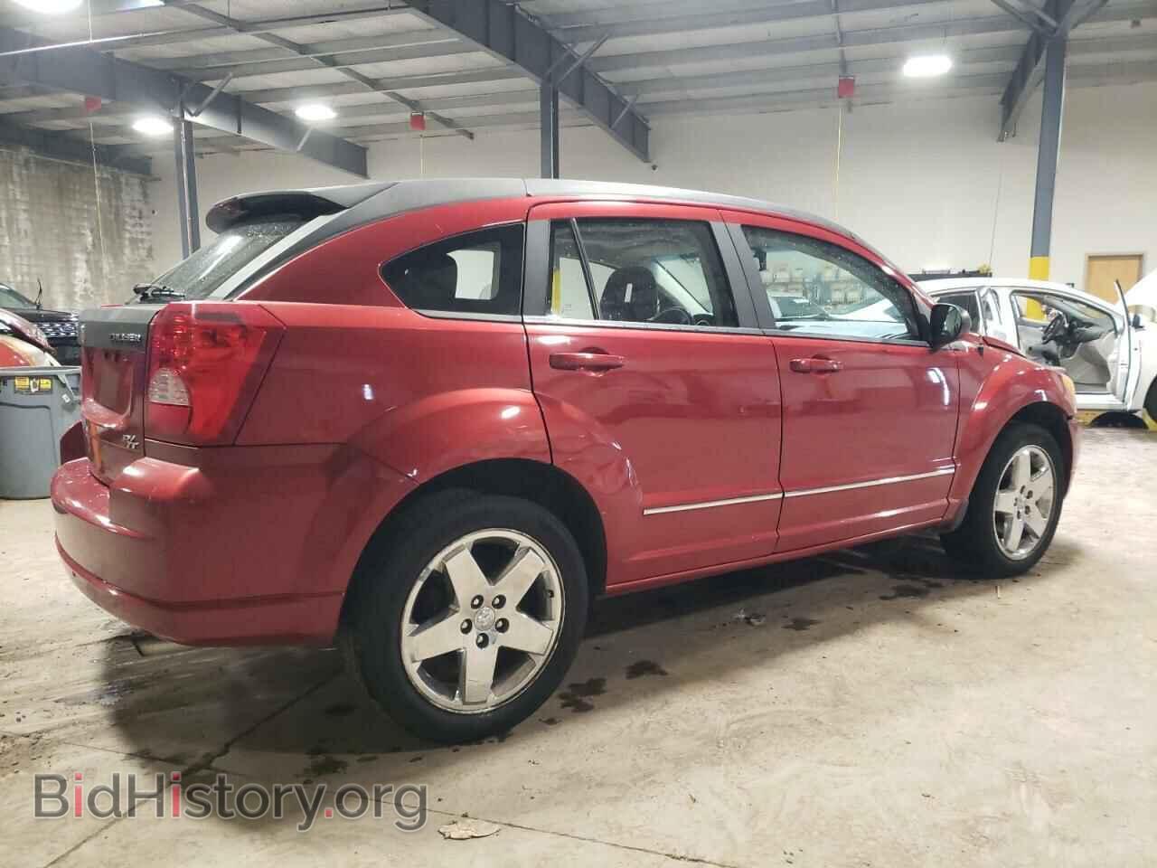 2009 DODGE CALIBER - VIN: 1B3HB78B39D217111 - Photo 3