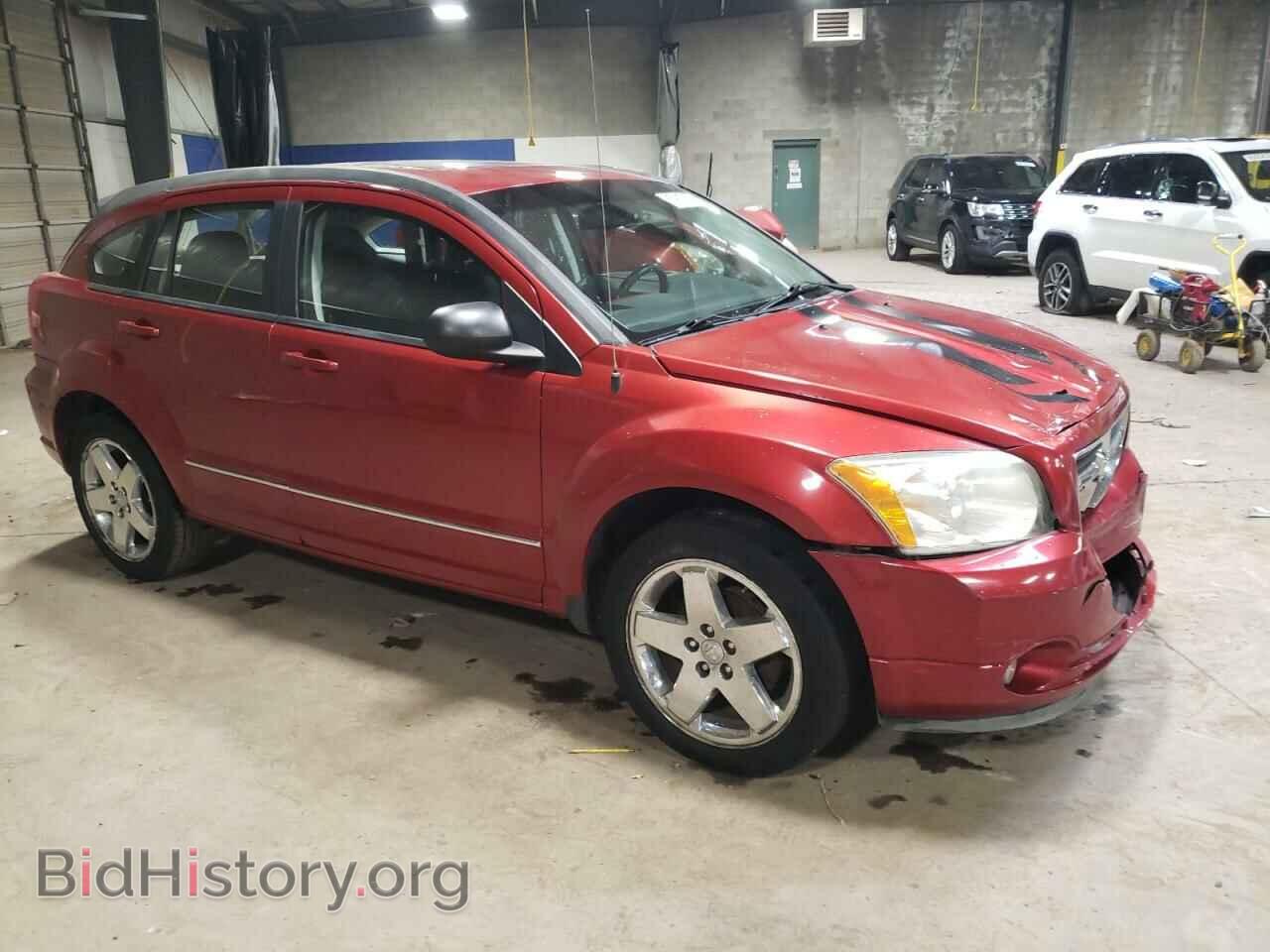 2009 DODGE CALIBER - VIN: 1B3HB78B39D217111 - Photo 4
