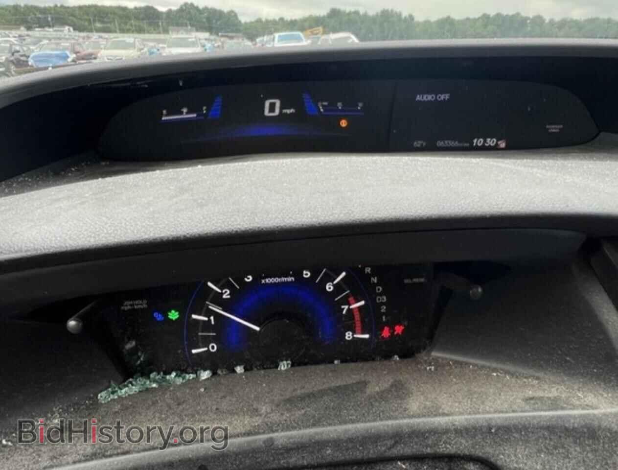 2013 HONDA CIVIC - VIN: 2HGFB2F51DH545680 - Фото 9