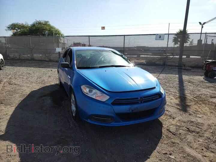 2016 DODGE DART - VIN: 1C3CDFAA4GD643860 - Photo 13