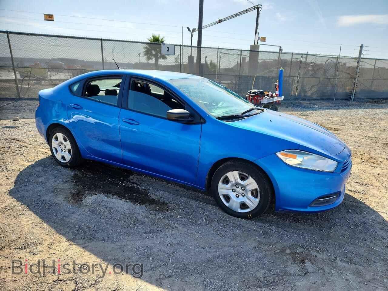 2016 DODGE DART - VIN: 1C3CDFAA4GD643860 - Photo 4