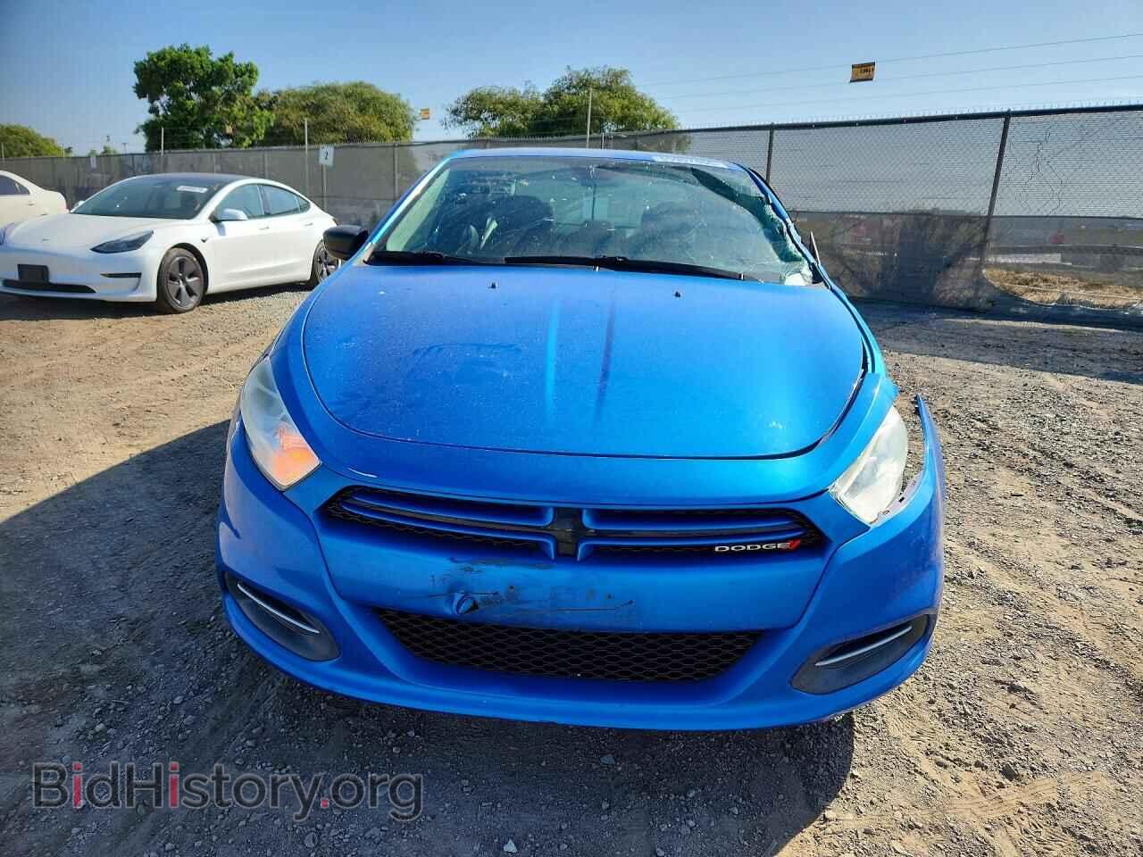 2016 DODGE DART - VIN: 1C3CDFAA4GD643860 - Photo 5
