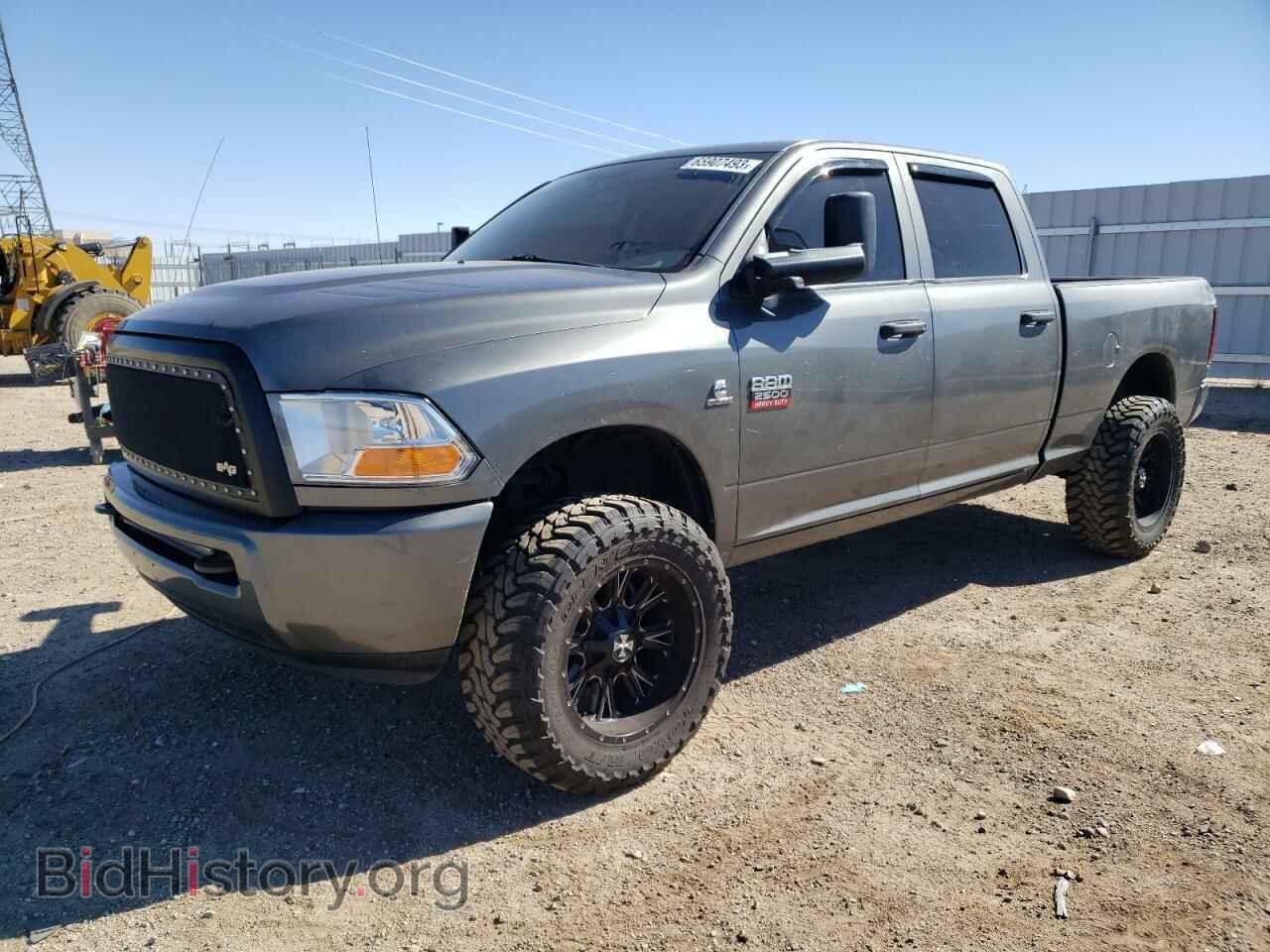 Photo 3D7UT2CL8BG529355 - DODGE All Models 2011