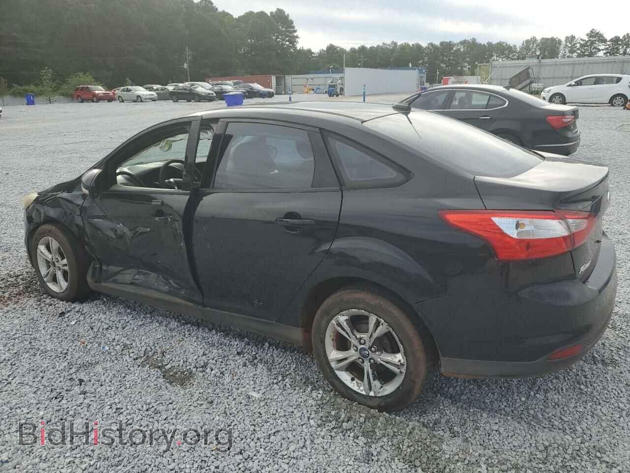 2013 FORD FOCUS - VIN: 1FADP3F20DL240697 - Photo 2