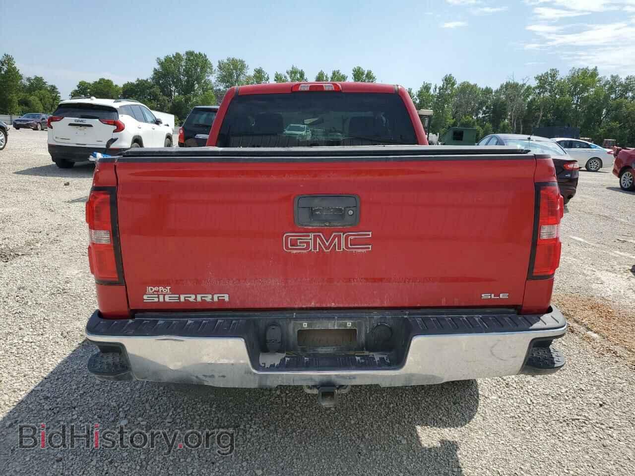 2014 GMC SIERRA - VIN: 1GTV2UEC8EZ201898 - Фото 6