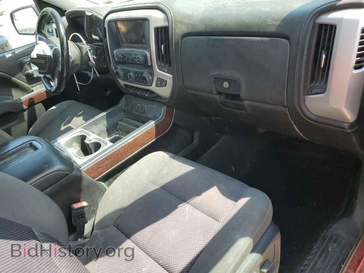 2014 GMC SIERRA - VIN: 1GTV2UEC8EZ201898 - Фото 8