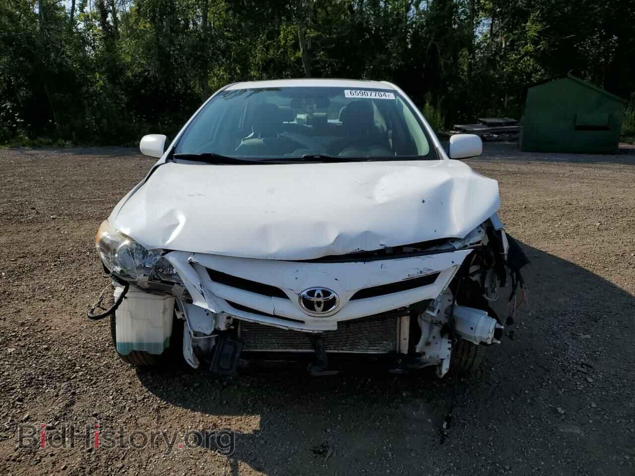 2013 TOYOTA COROLLA - VIN: 2T1BU4EE8DC998029 - Фото 5