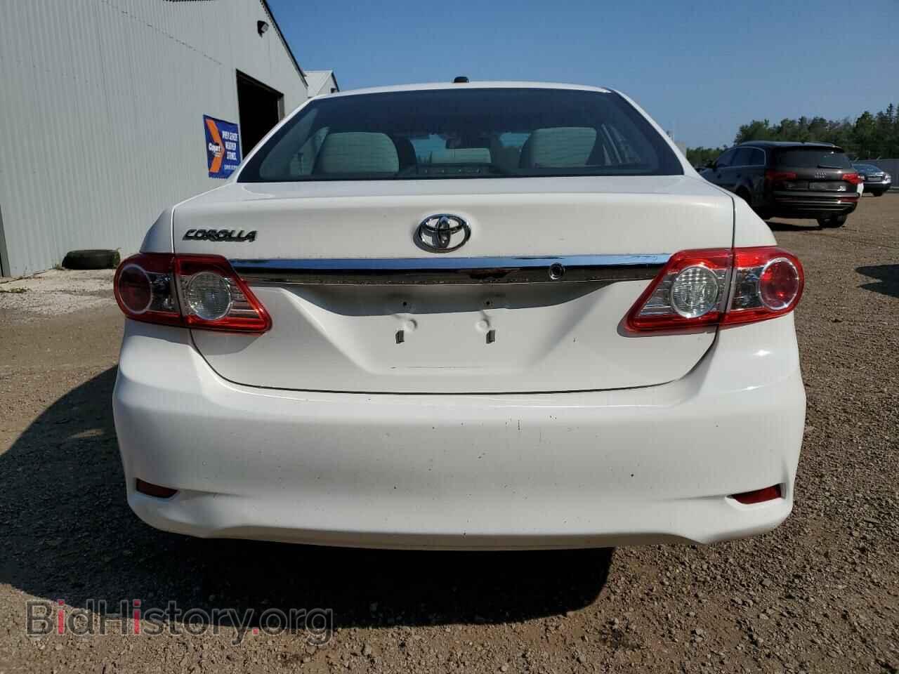 2013 TOYOTA COROLLA - VIN: 2T1BU4EE8DC998029 - Фото 6