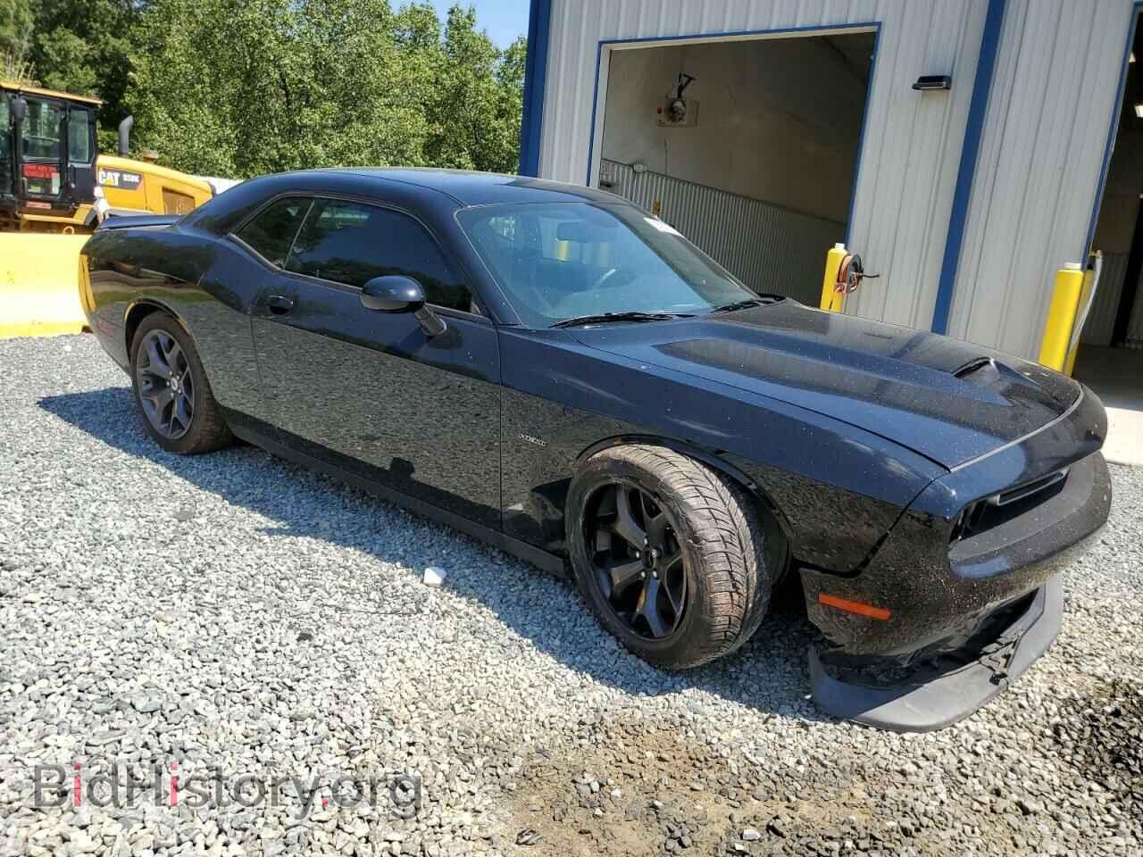 2019 DODGE CHALLENGER - VIN: 2C3CDZBT1KH752466 - Фото 4