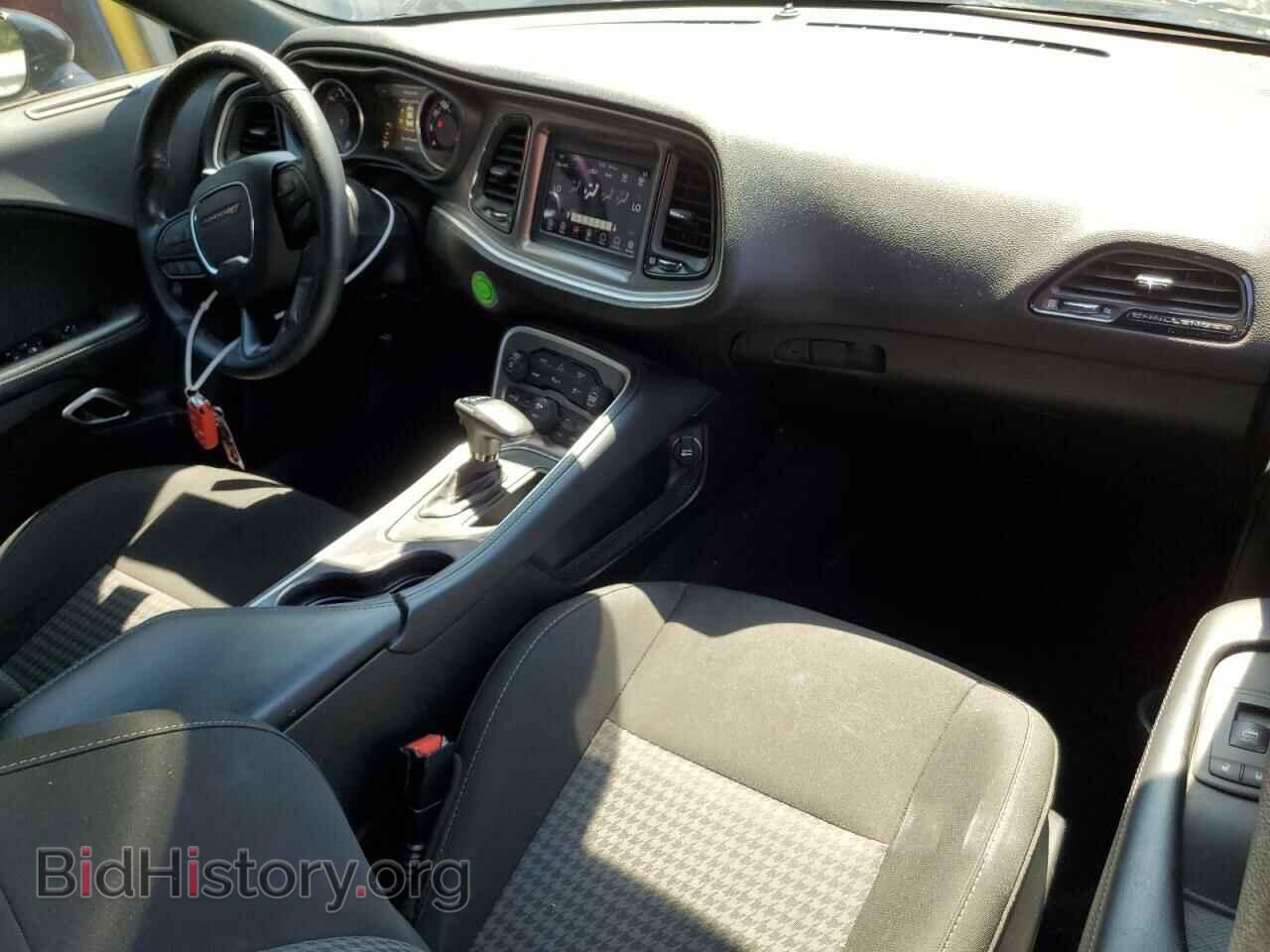2019 DODGE CHALLENGER - VIN: 2C3CDZBT1KH752466 - Фото 8