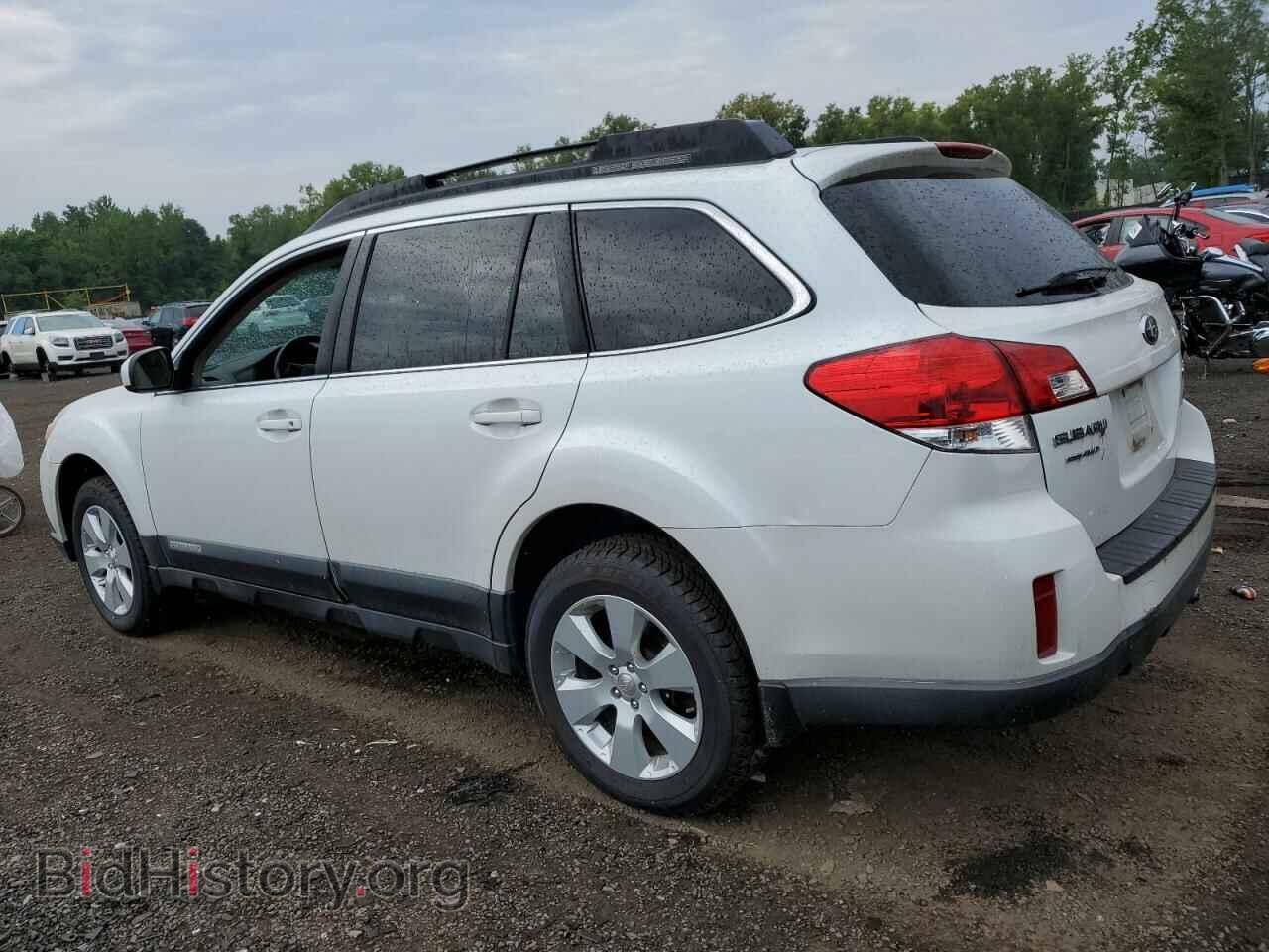 2012 SUBARU OUTBACK - VIN: 4S4BRBBC6C3203426 - Фото 2