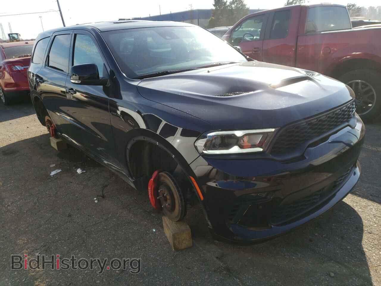Photo 1C4SDJCT9MC602005 - DODGE DURANGO 2021