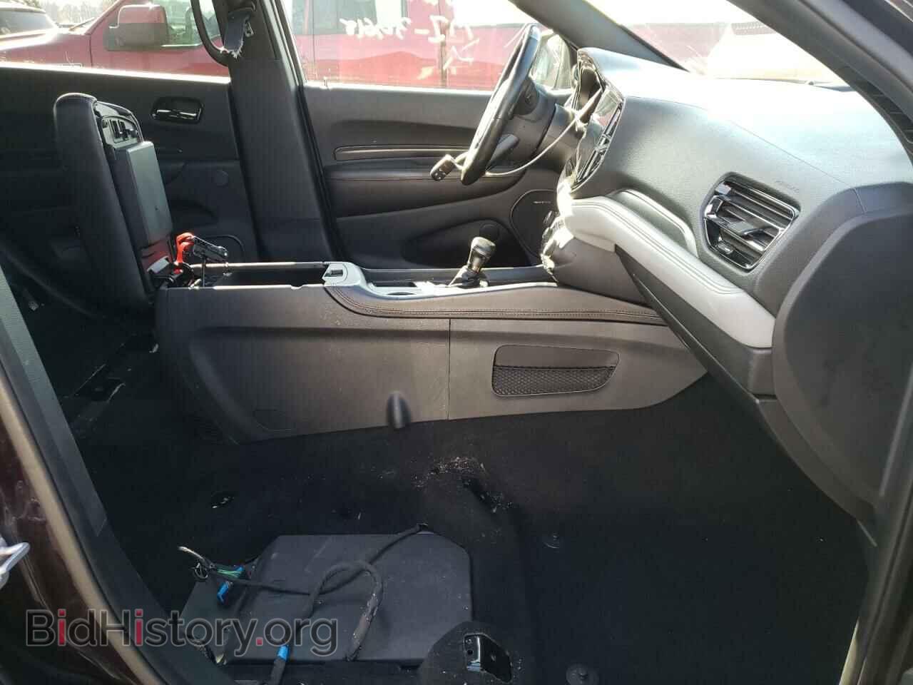 2021 DODGE DURANGO - VIN: 1C4SDJCT9MC602005 - Фото 5