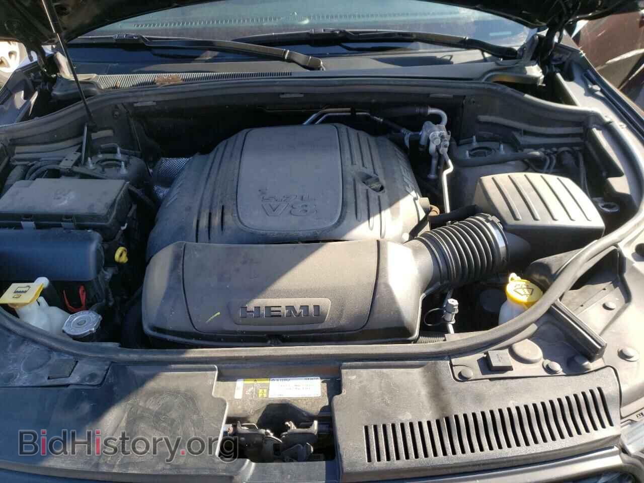 2021 DODGE DURANGO - VIN: 1C4SDJCT9MC602005 - Фото 7