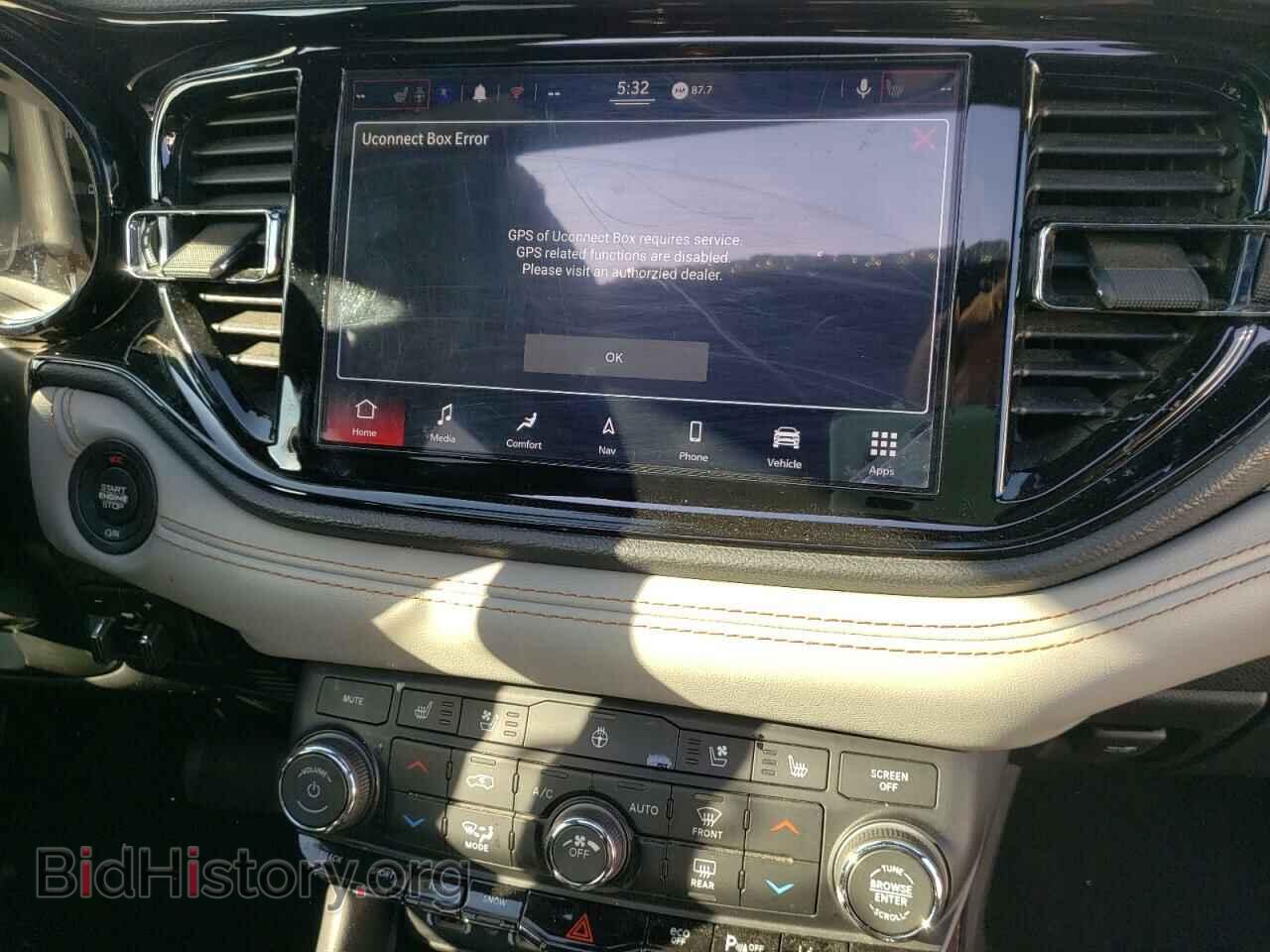 2021 DODGE DURANGO - VIN: 1C4SDJCT9MC602005 - Фото 9