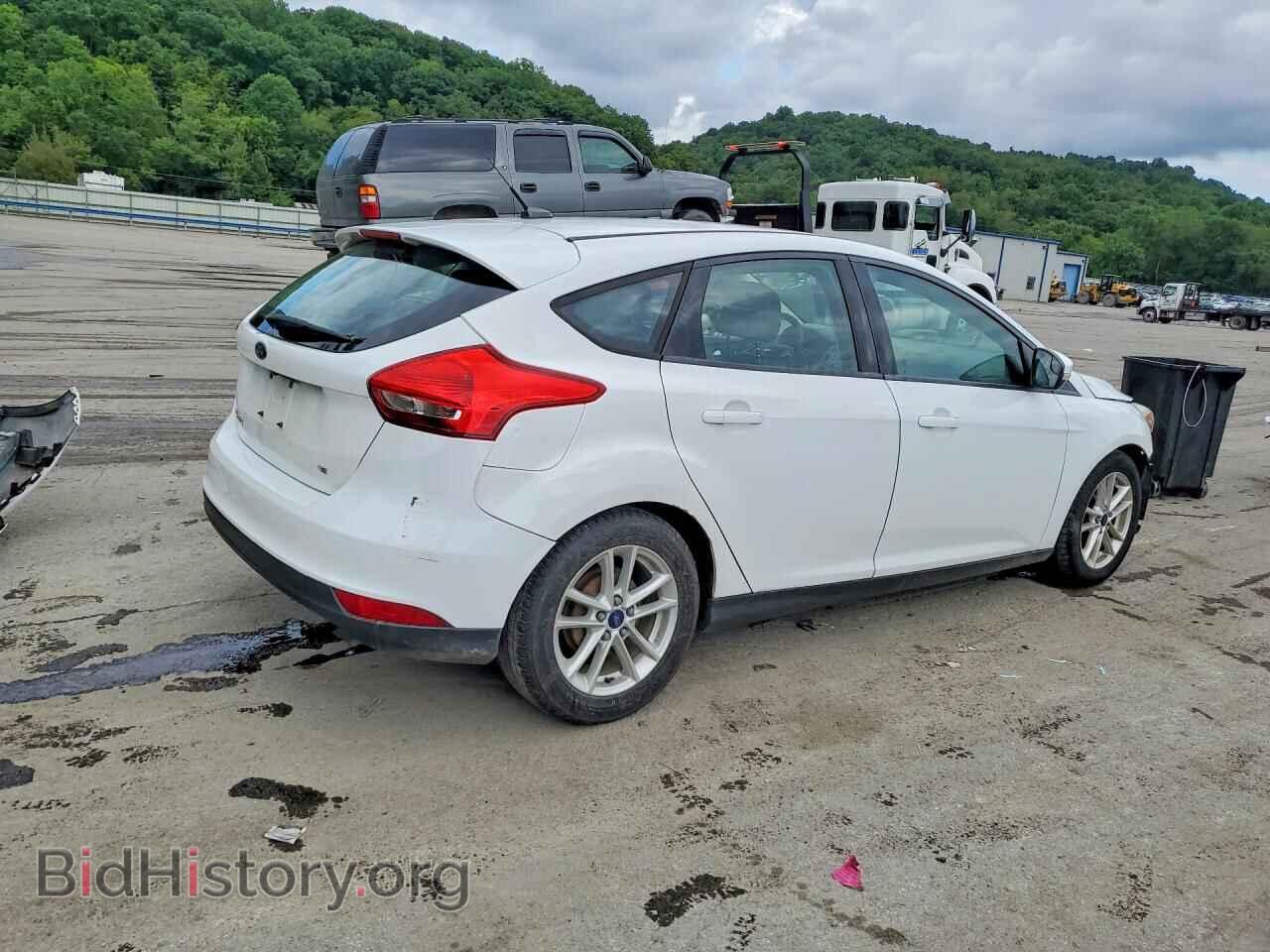 2016 FORD FOCUS - VIN: 1FADP3K24GL263796 - Фото 3