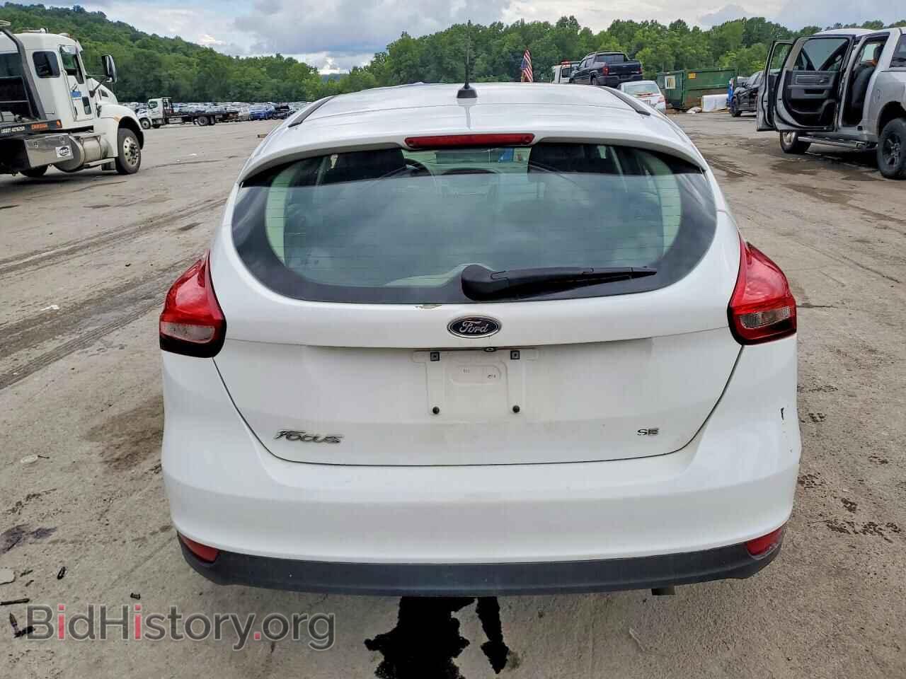 2016 FORD FOCUS - VIN: 1FADP3K24GL263796 - Фото 6