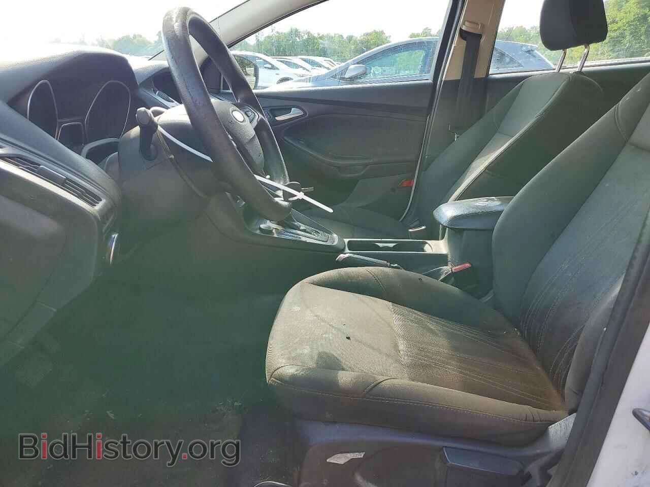 2016 FORD FOCUS - VIN: 1FADP3K24GL263796 - Фото 7