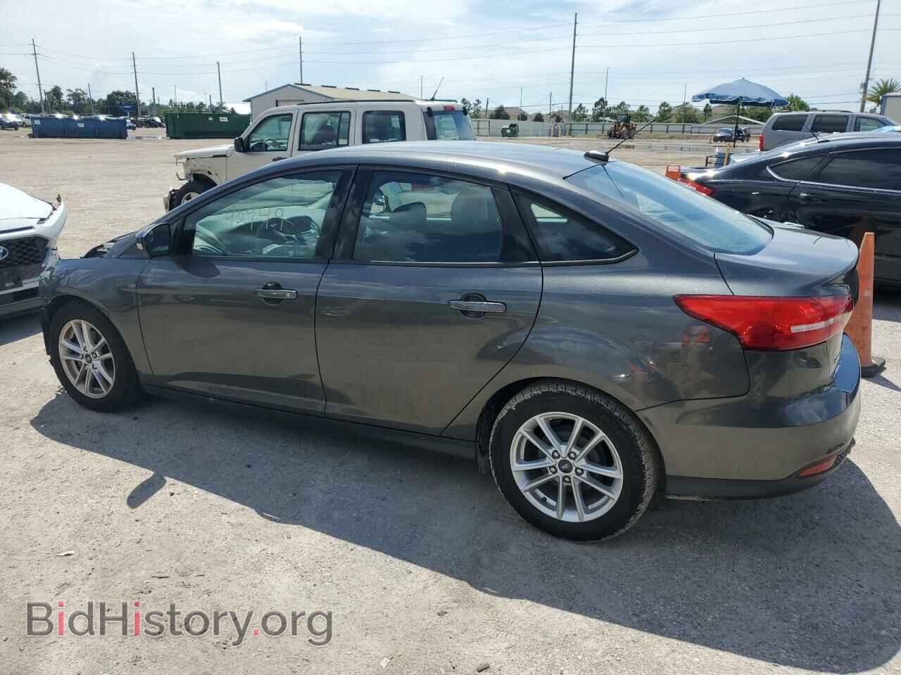 2016 FORD FOCUS - VIN: 1FADP3F29GL279969 - Фото 2