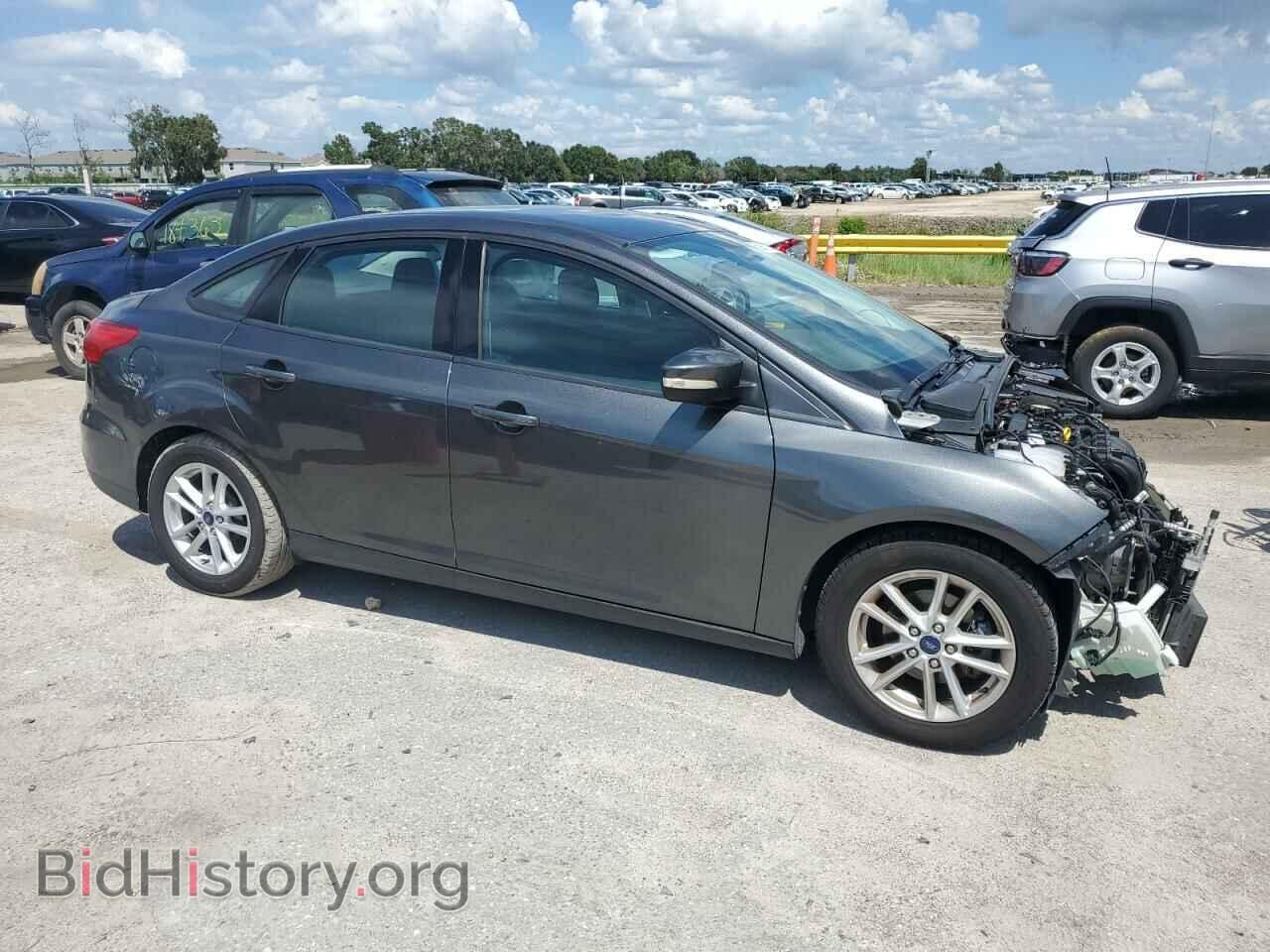 2016 FORD FOCUS - VIN: 1FADP3F29GL279969 - Фото 4