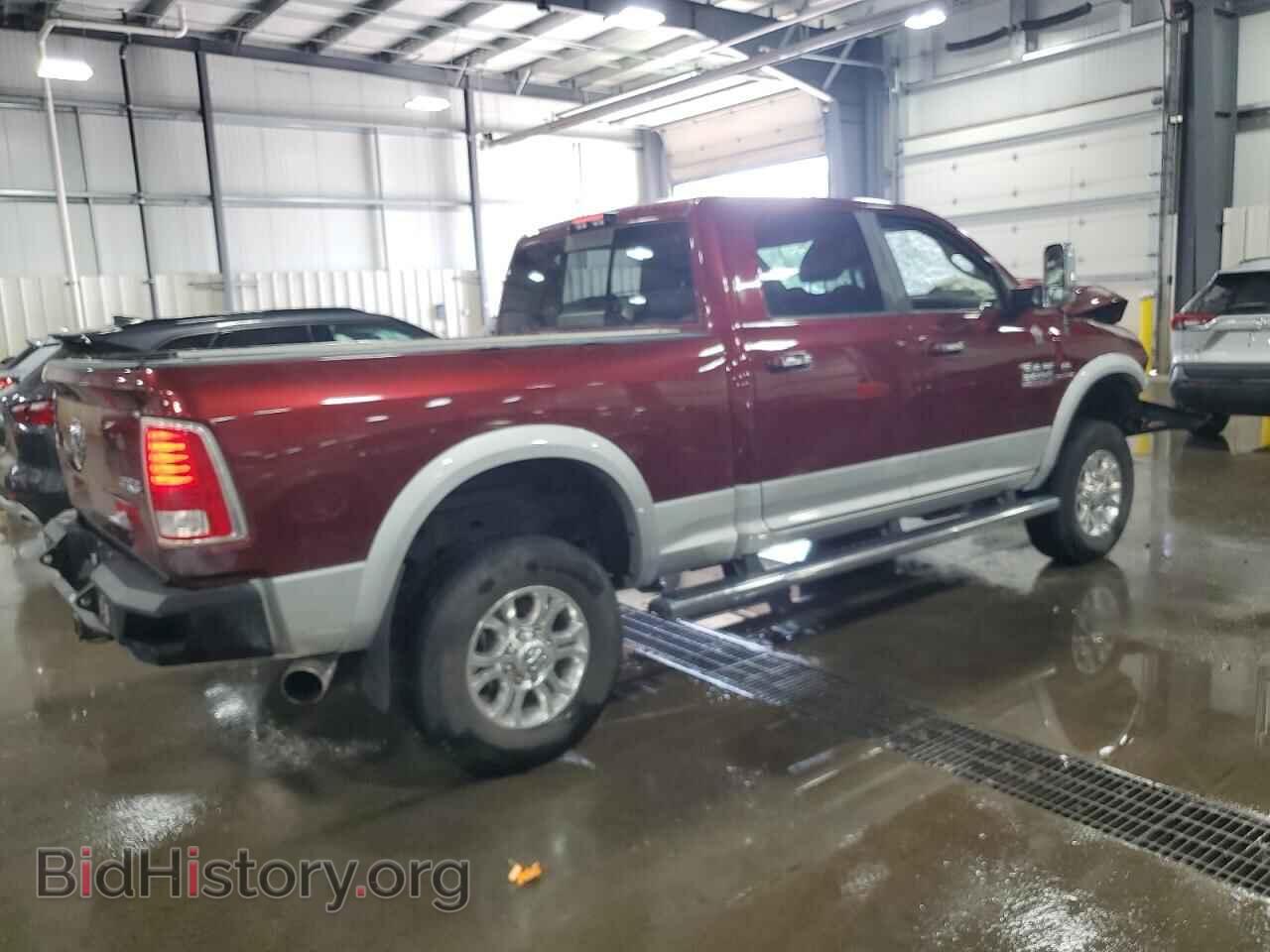 2017 RAM 2500 - VIN: 3C6UR5FL8HG517499 - Фото 3