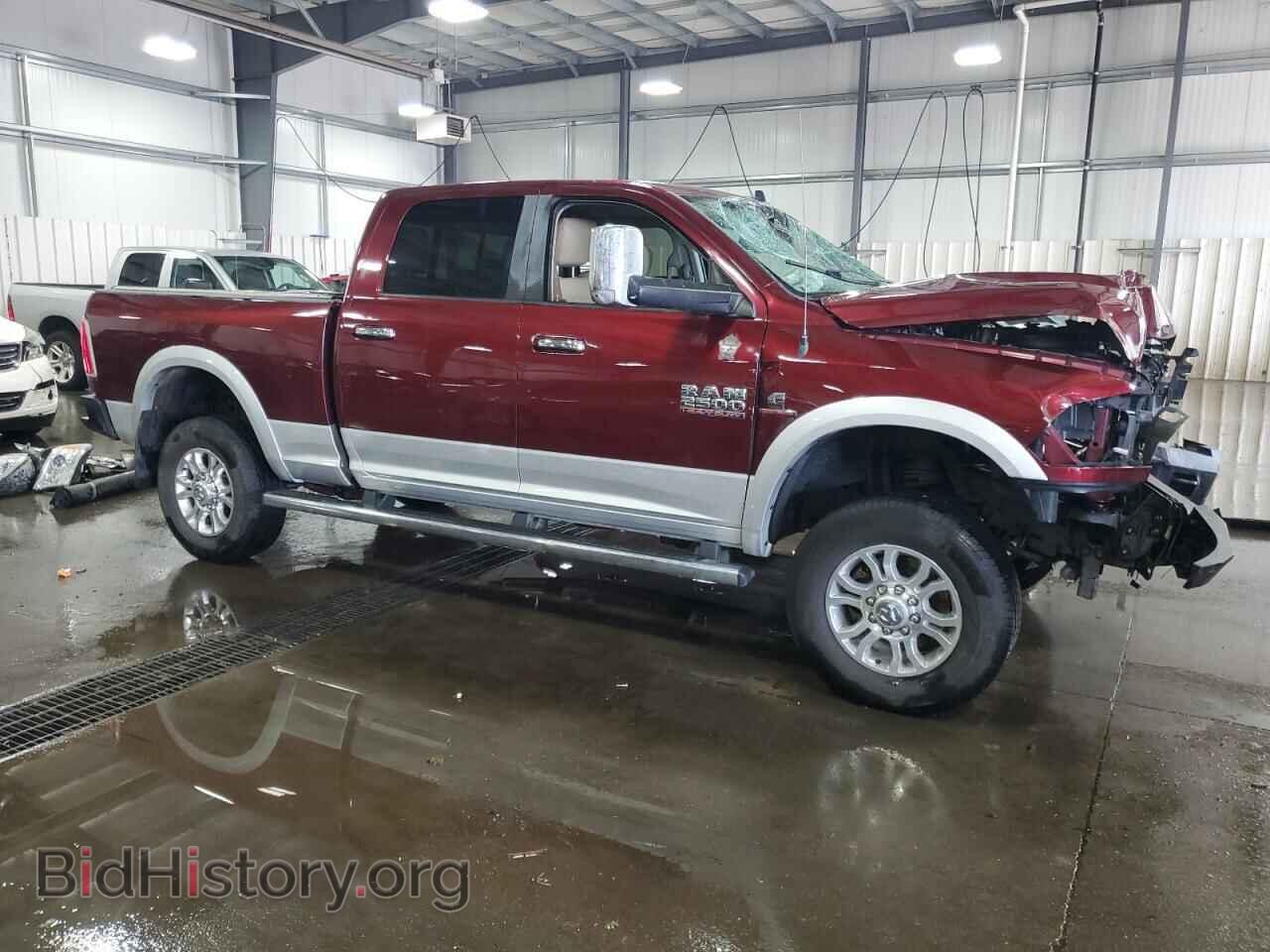 2017 RAM 2500 - VIN: 3C6UR5FL8HG517499 - Фото 4