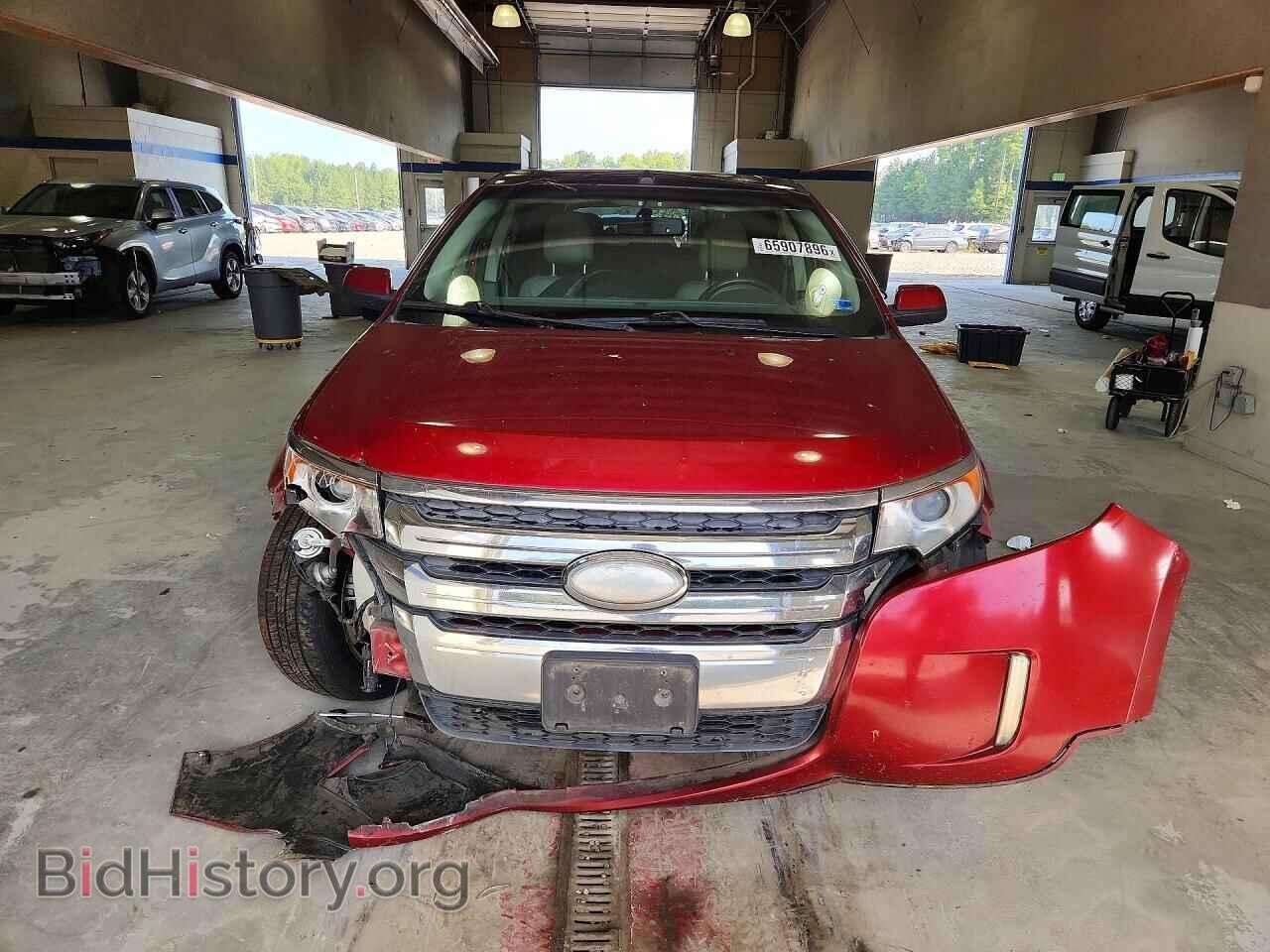 2013 FORD EDGE - VIN: 2FMDK3JC0DBB04462 - Фото 5