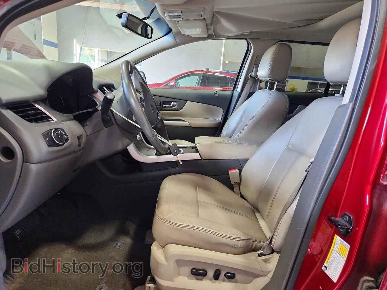 2013 FORD EDGE - VIN: 2FMDK3JC0DBB04462 - Фото 7