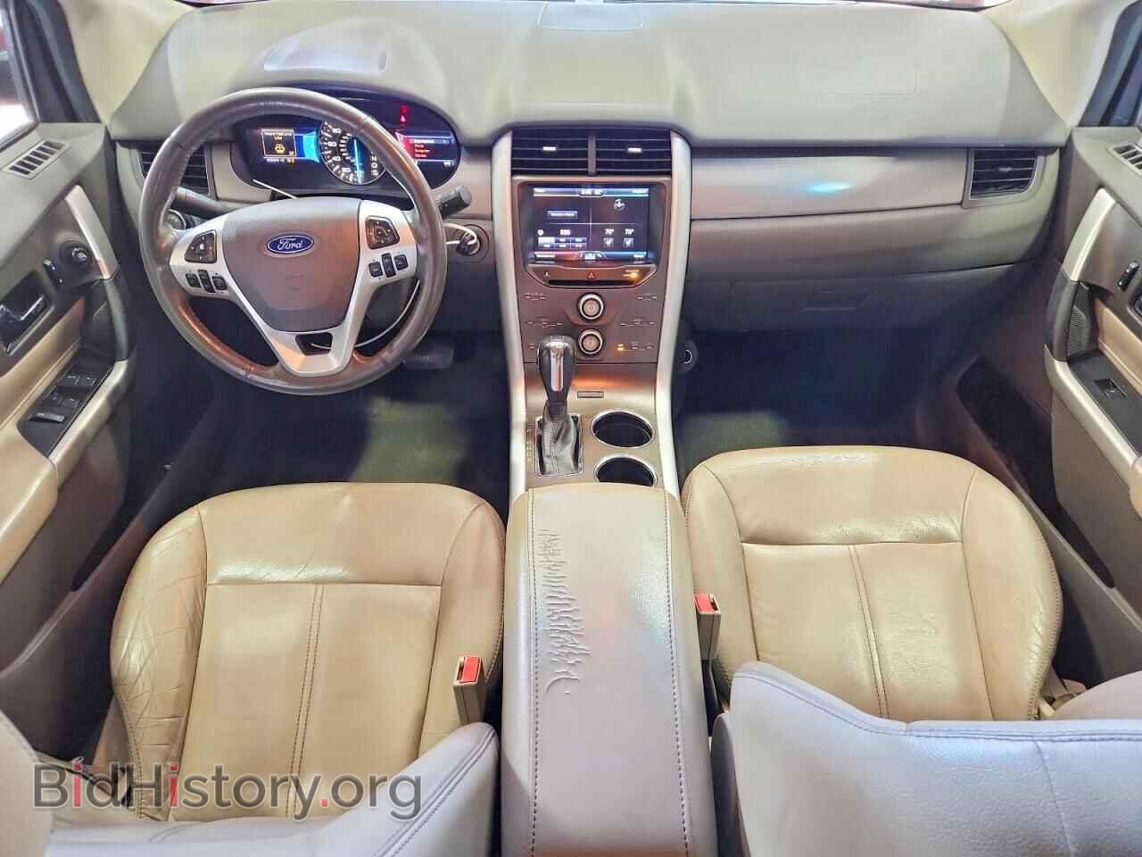 2013 FORD EDGE - VIN: 2FMDK3JC0DBB04462 - Фото 8