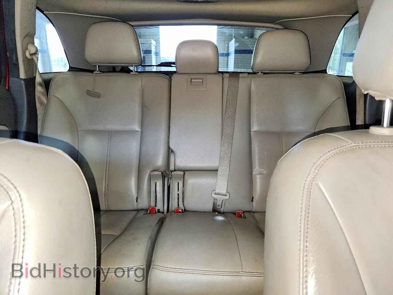 2013 FORD EDGE - VIN: 2FMDK3JC0DBB04462 - Фото 10