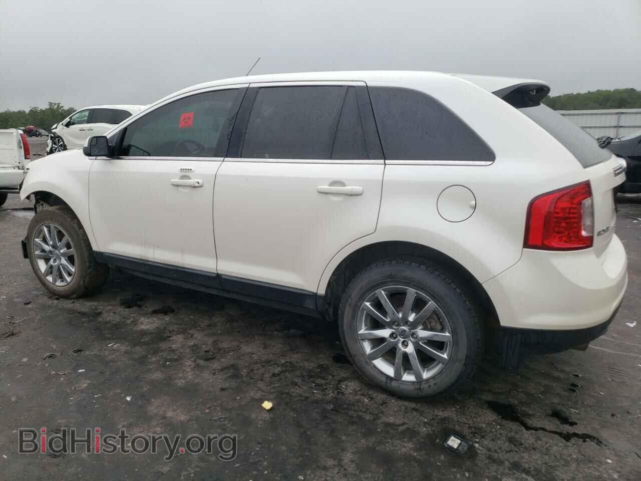 2013 FORD EDGE - VIN: 2FMDK4KC6DBA08811 - Photo 2