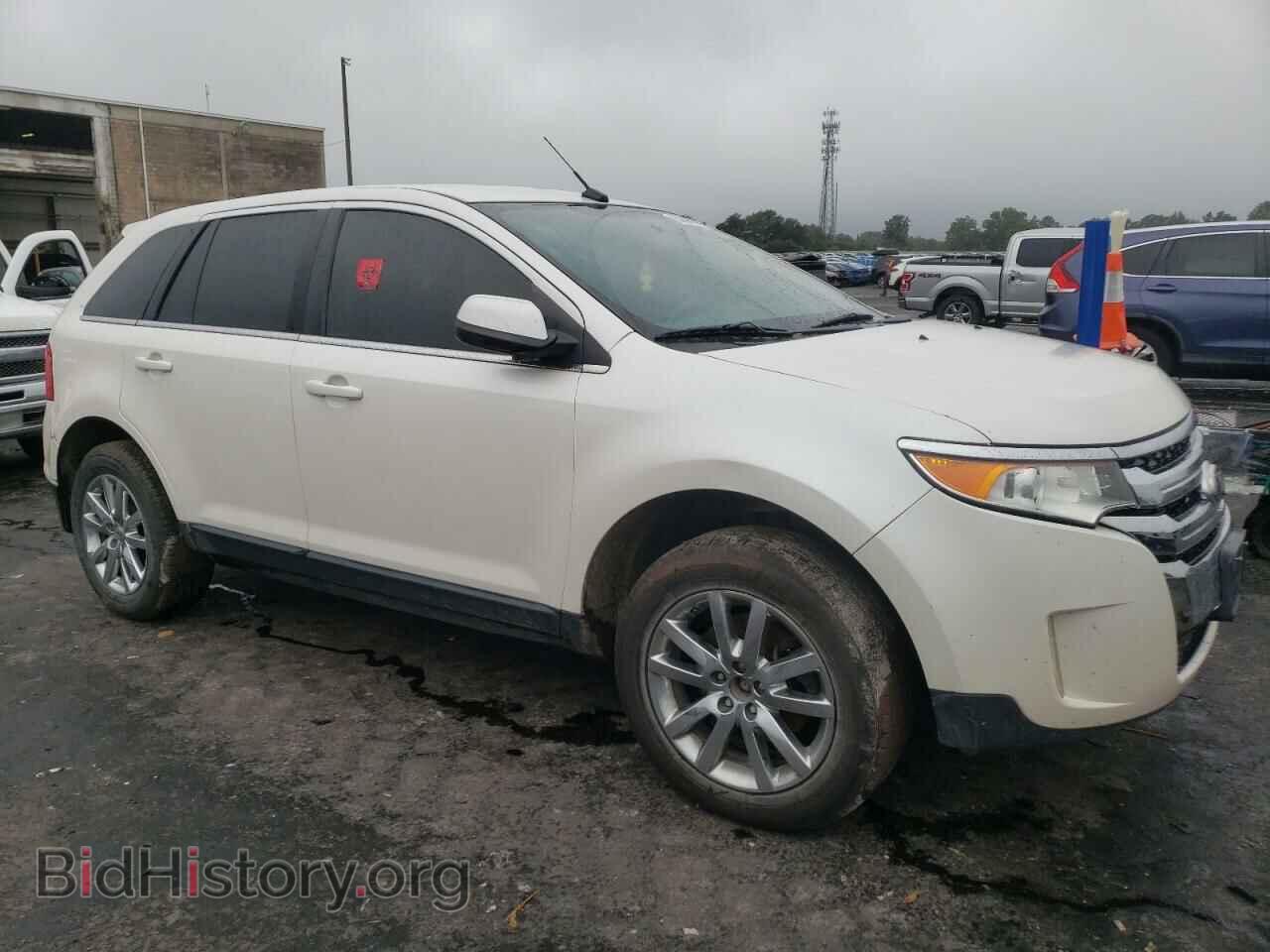 2013 FORD EDGE - VIN: 2FMDK4KC6DBA08811 - Photo 4