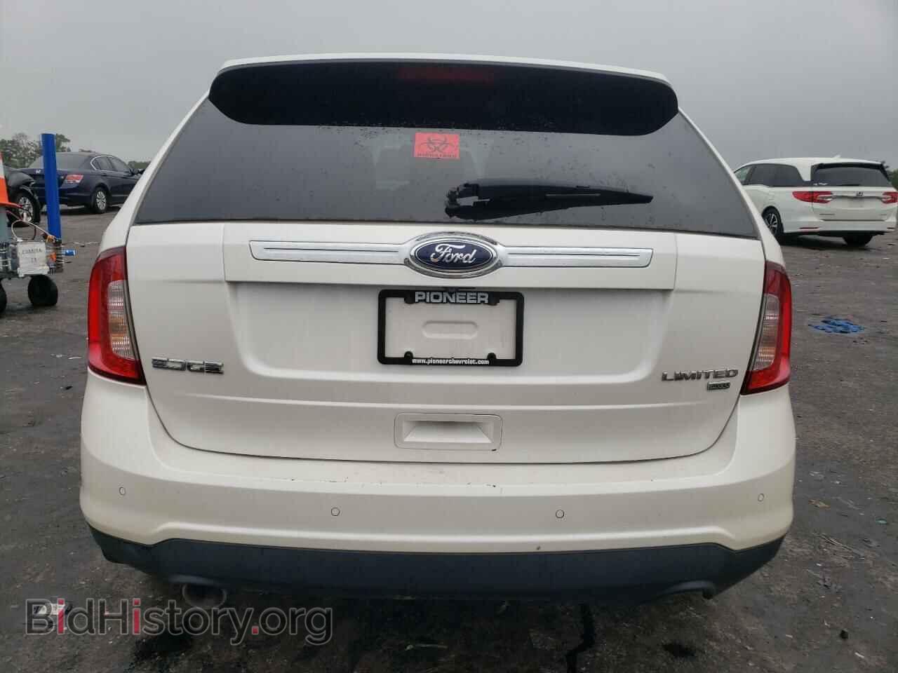 2013 FORD EDGE - VIN: 2FMDK4KC6DBA08811 - Photo 6