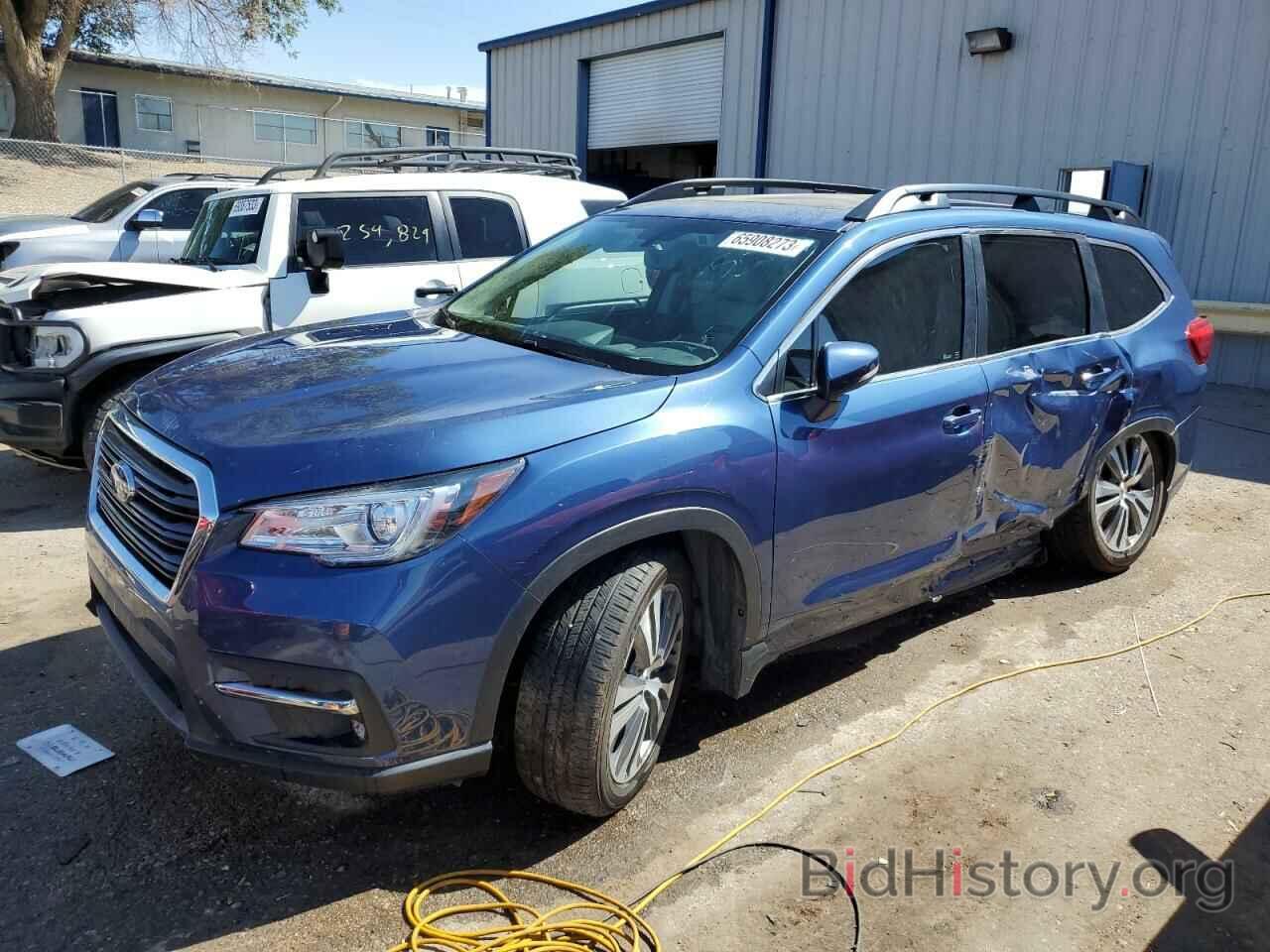 Фотография 4S4WMAPDXM3418482 - SUBARU ASCENT 2021