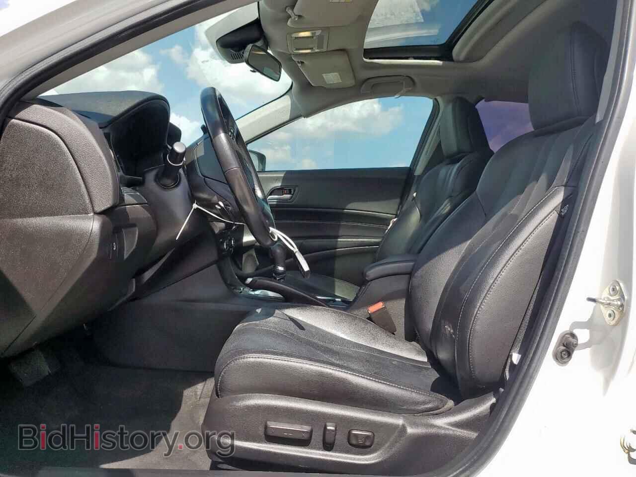 2020 ACURA ILX - VIN: 19UDE2F36LA009477 - Фото 7